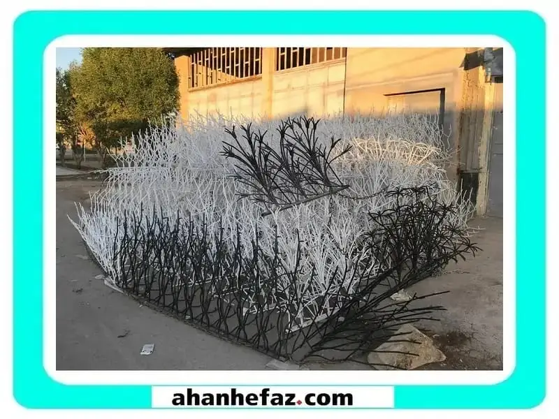 حفاظ شاخ گوزنی حفاظ شاخ گوزنی
