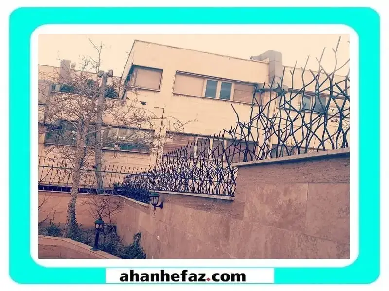 حفاظ شاخ گوزنی تراکم حفاظ شاخ گوزنی