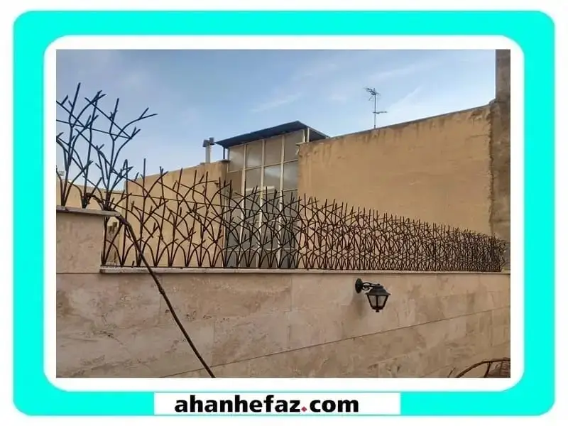 حفاظ شاخ گوزنی قیمت نصب حفاظ شاخ گوزنی