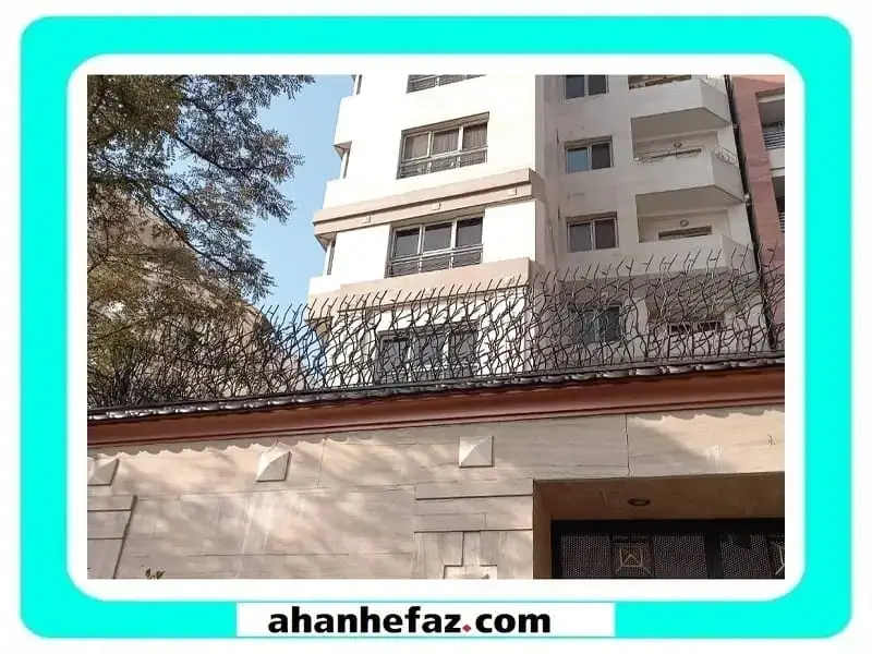 حفاظ شاخ گوزنی امنیت حفاظ شاخ گوزنی