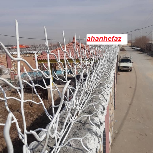 حفاظ شاخ گوزنی با رنگ الکترواستاتیک