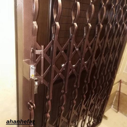 محافظ غیر قابل عبور درب