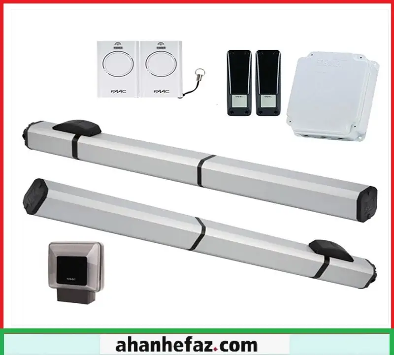 جک درب ورودی