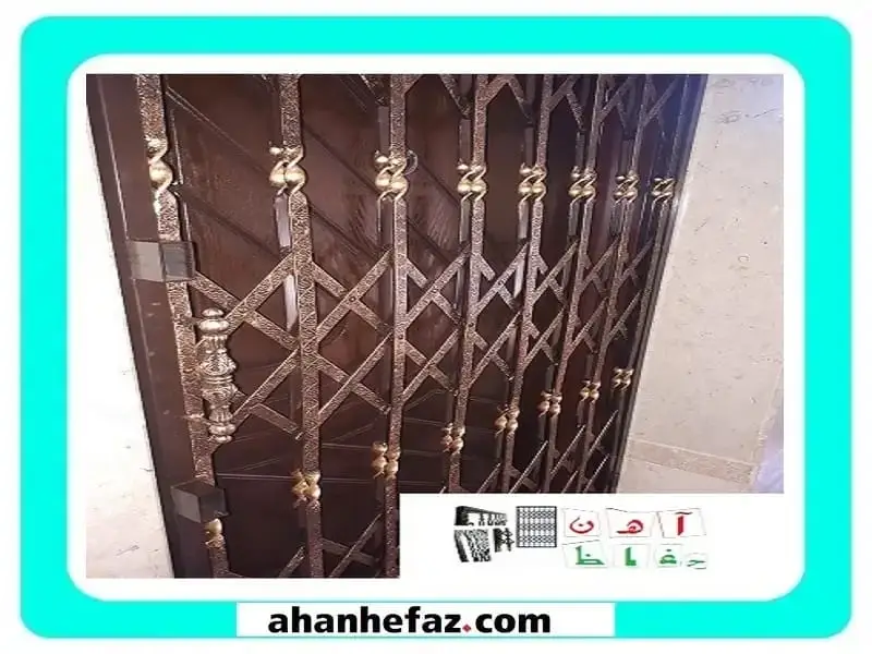درب آکاردئونی حفاظ آکاردئونی از کجا بخرم