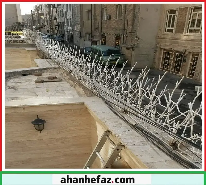 قیمت پنل حفاظ دیوار