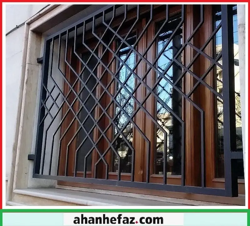 تفاوت بین حفاظ پنجره و شبکه جلوی پنجره
