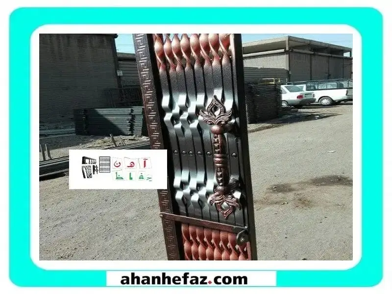 درب آکاردئونی مدل های حفاظ آکاردئونی