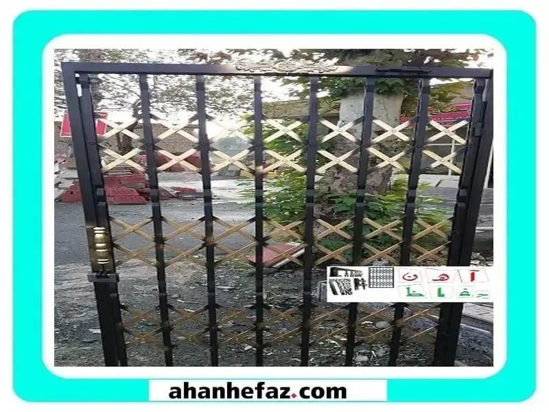 درب آکاردئونی درب کشویی کرکره ای