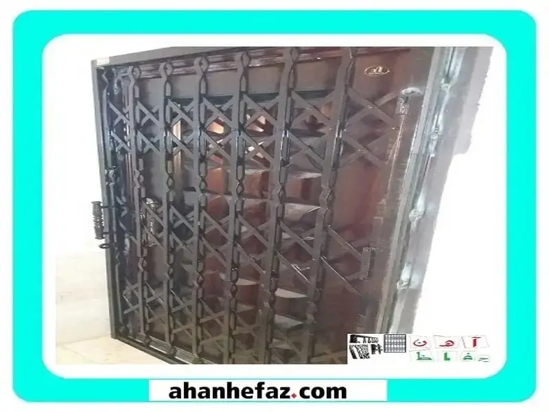 درب آکاردئونی درب آکاردئونی شرکتی