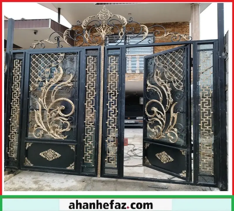 درب برای ویلا