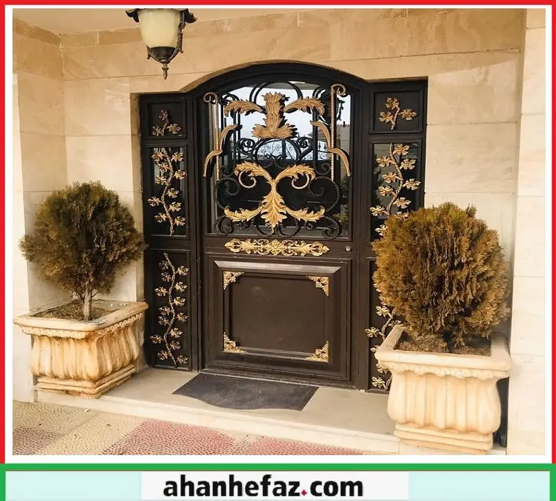 درب ویلایی با کیفیت بالا از کجا خریداری کنیم؟