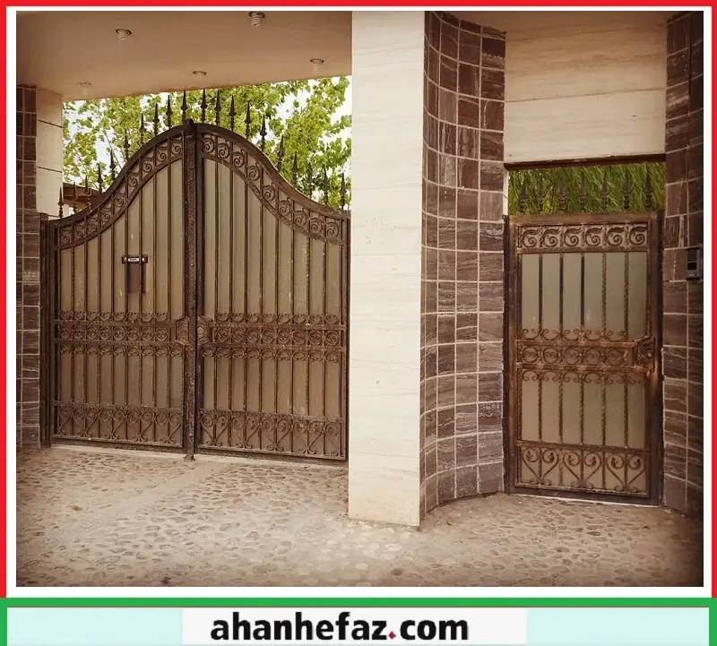 بهترین مرکز فروش درب حیاط کجاست؟