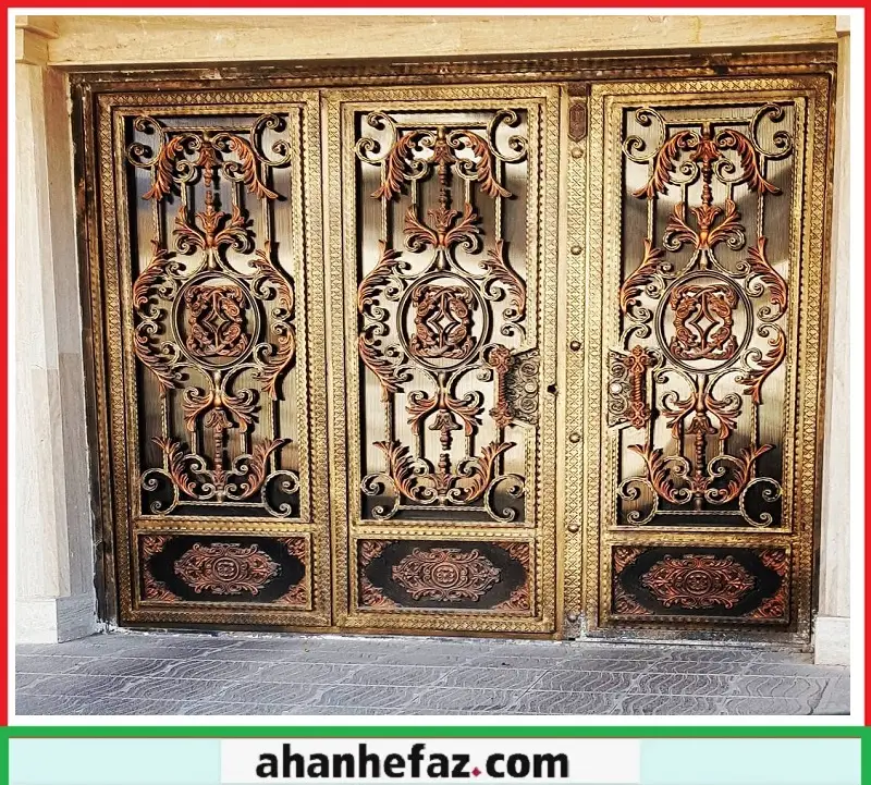 چگونه می توان درب آهنی سفارش داد؟