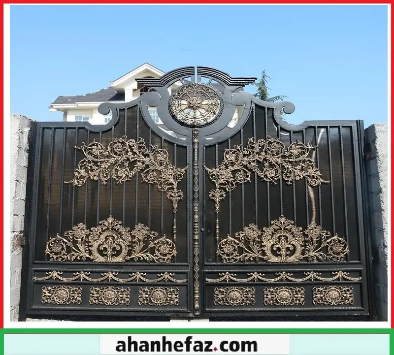 درب ویلایی با کیفیت مناسب چقدر هزینه دارد؟