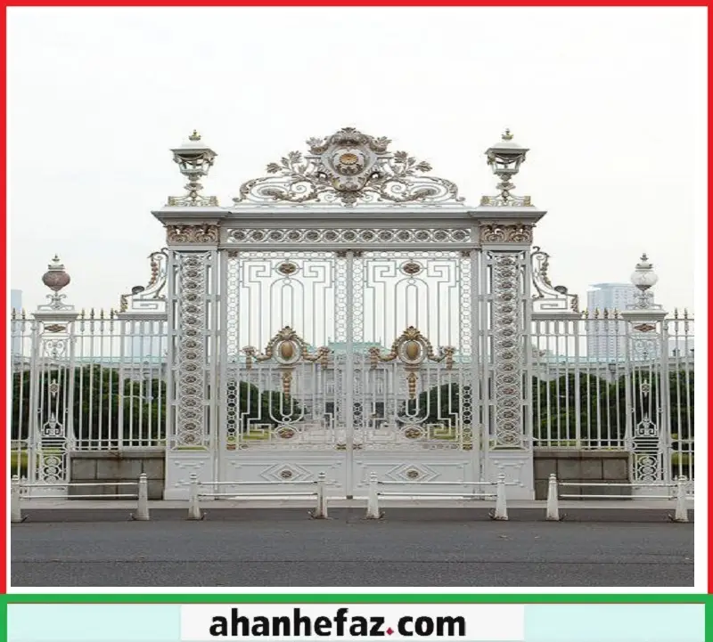 بهترین مرکز فروش درب آهنی در شهر کجاست؟