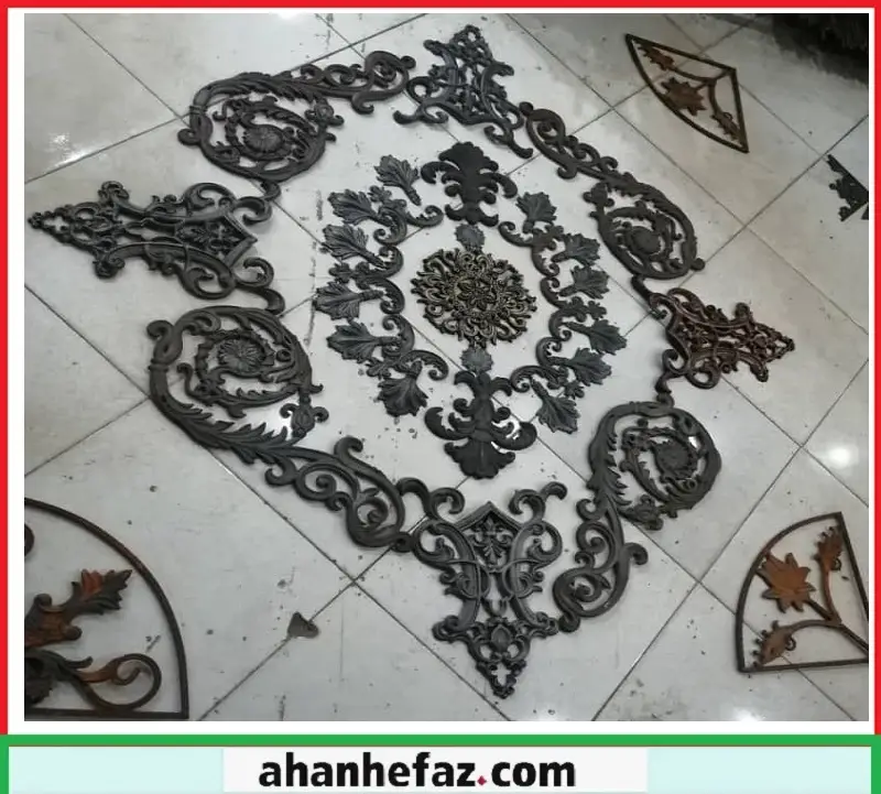 درب حیاط با قیمت مناسب از کجا بخریم؟