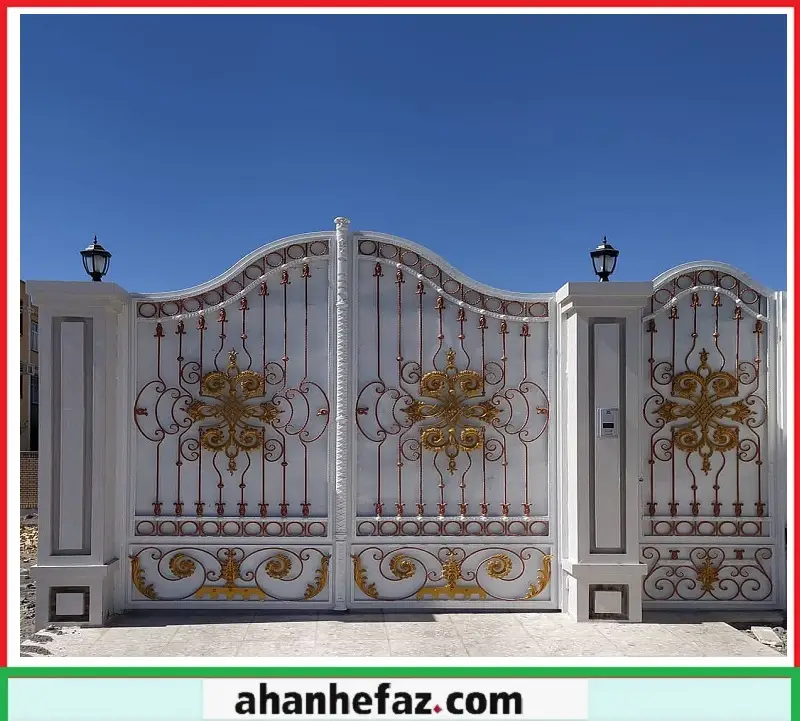 چگونه می توان درب آهنی را به صورت استاندارد نصب کرد؟