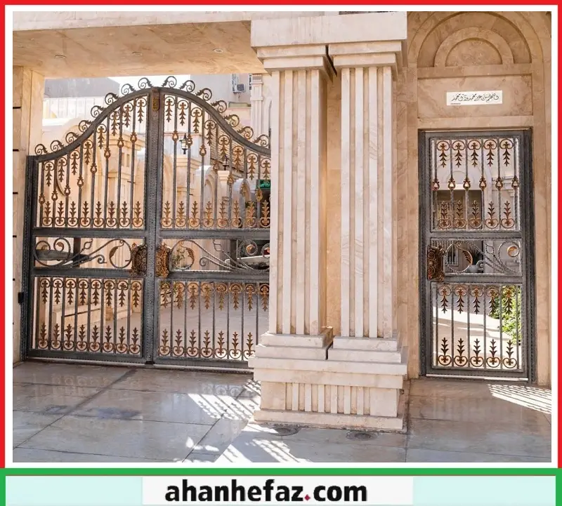 بهترین مرکز فروش درب ویلایی در کشور کجاست؟