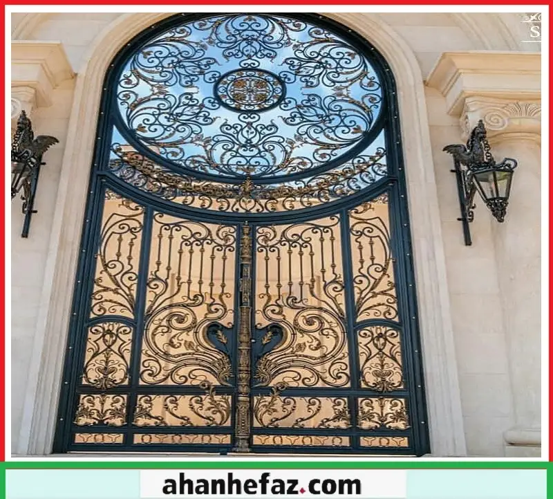 درب حیاط با کیفیت بالا چقدر هزینه دارد؟