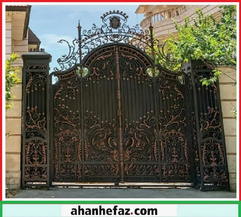 درب آهنی با قیمت مناسب از کجا بخریم؟