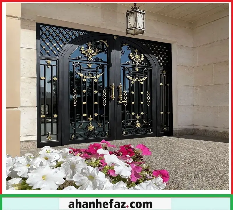 بهترین مرکز فروش درب فرفورژه در شهر کجاست؟