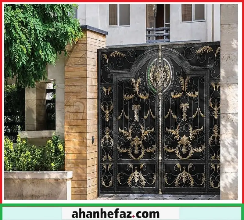 چگونه می توان درب آهنی را به صورت حرفه ای نصب کرد؟