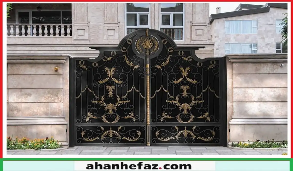 بهترین مرکز فروش درب ویلایی