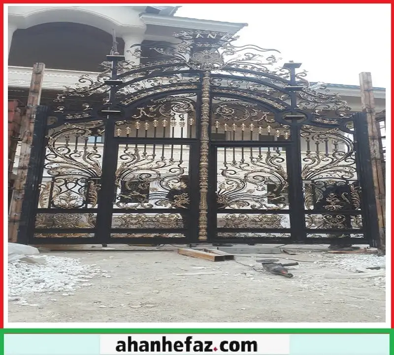 چگونه می توان درب ویلایی را به صورت ایمن و قابل اعتماد نصب کرد؟