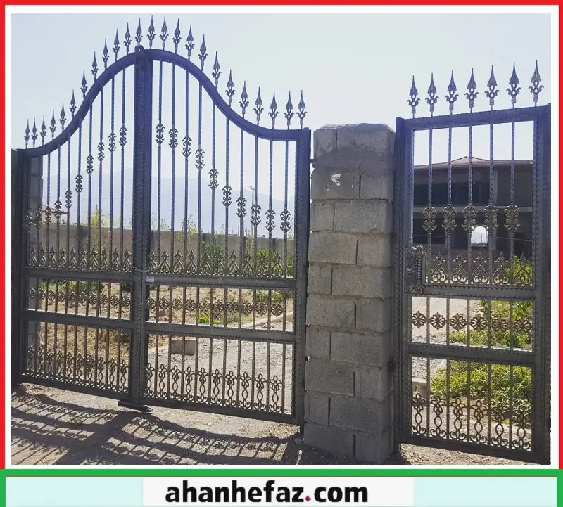 درب الیزه و فرفورژه