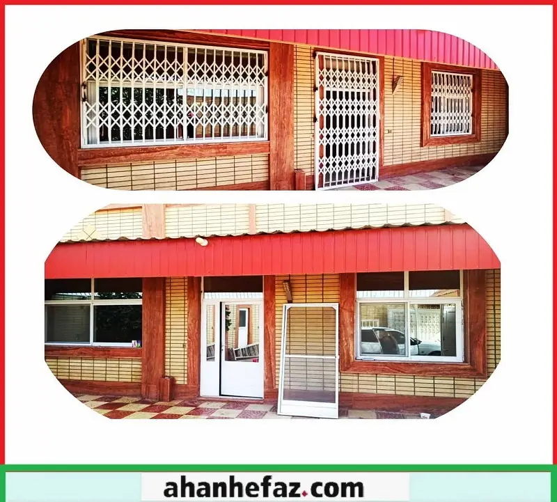 درب آکاردئونی مرکز فروش درب آکاردئونی