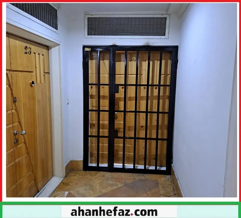 درب آکاردئونی بهترین مرکز فروش درب حفاظ