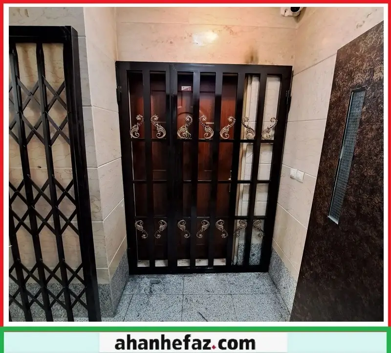درب آکاردئونی چگونگی سفارش درب آکاردئونی
