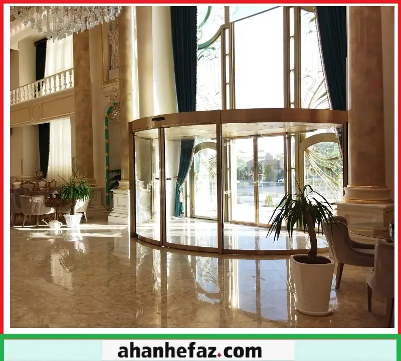 بهترین برند شیشه اتوماتیک مغازه