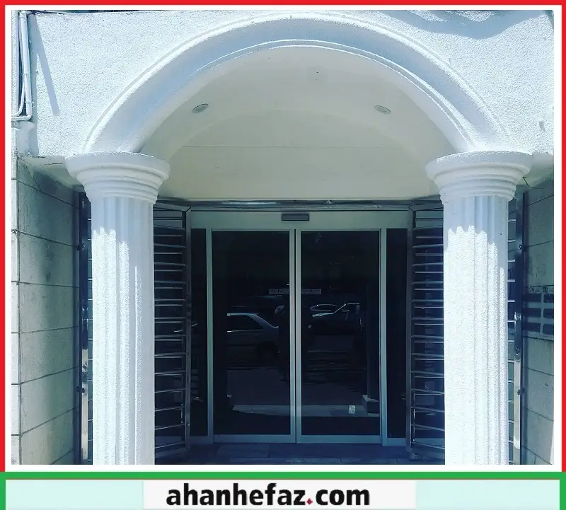 قیمت موتور شیشه اتوماتیک مغازه