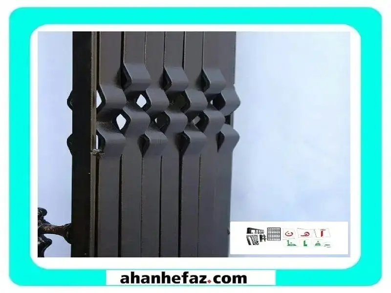 درب آکاردئونی حفاظ آکاردیونی کشویی منازل