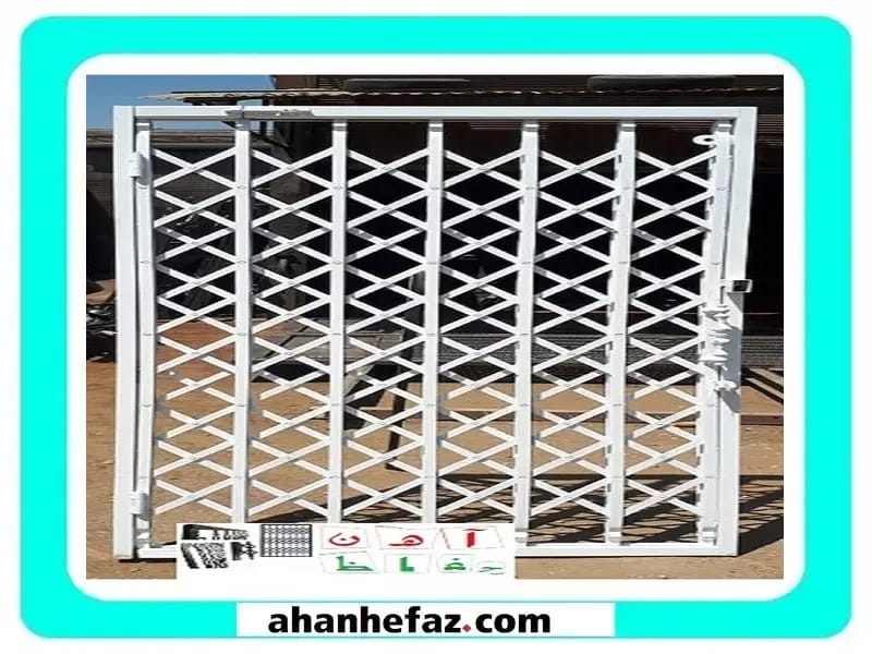 درب محافظ آکاردئون