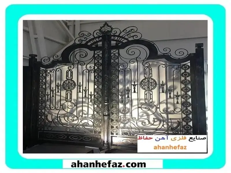 مدلهای جدید درب پارکینگ