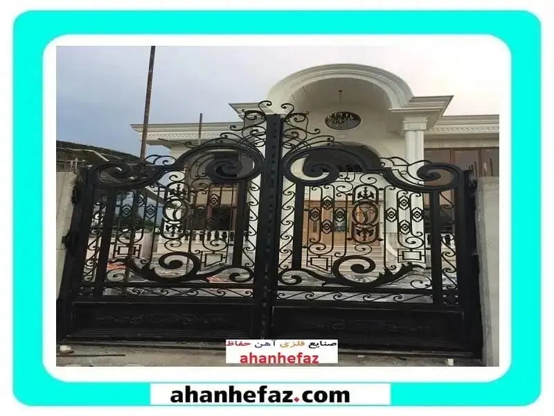 تولید درب خانه