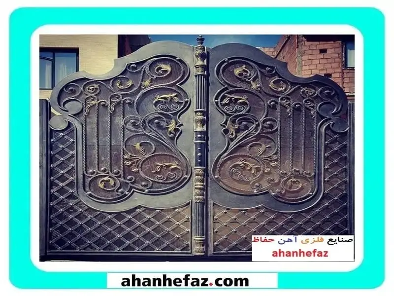 تولید درب ساختمانی