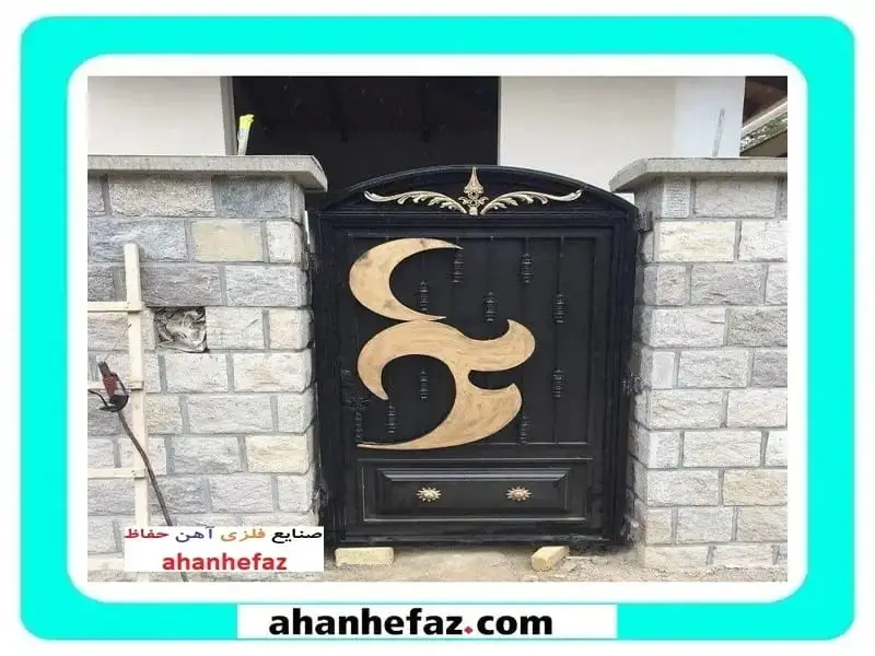 تولید درب زیبا و شیک