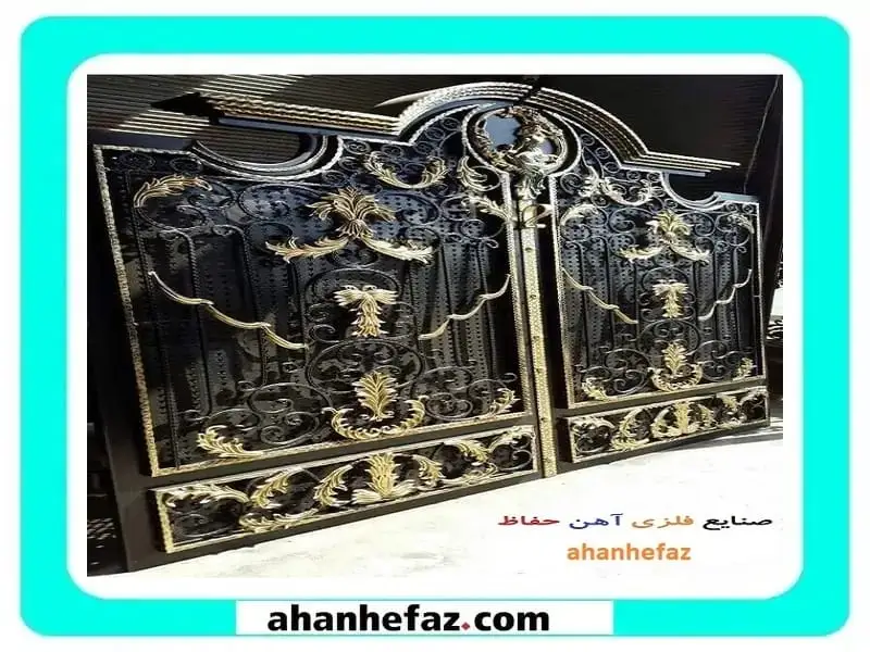 قیمت درب آهنی ساده