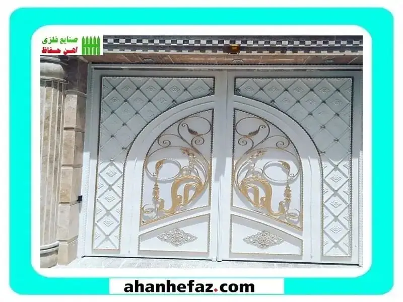 درب پارکینگ