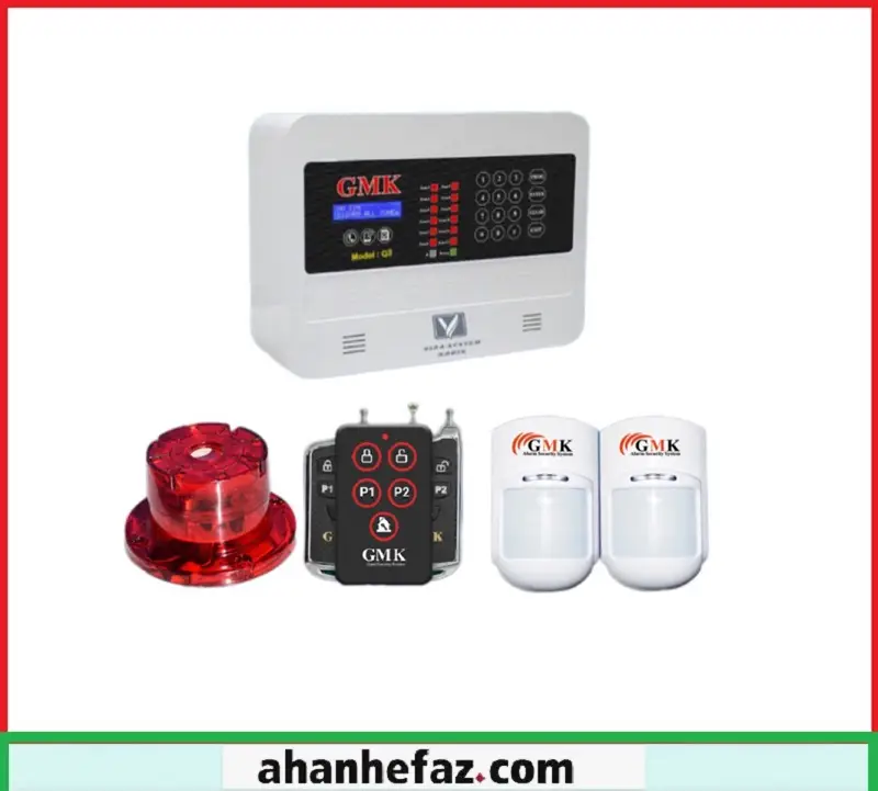 دزدگیر آژیردار خانه ویلا