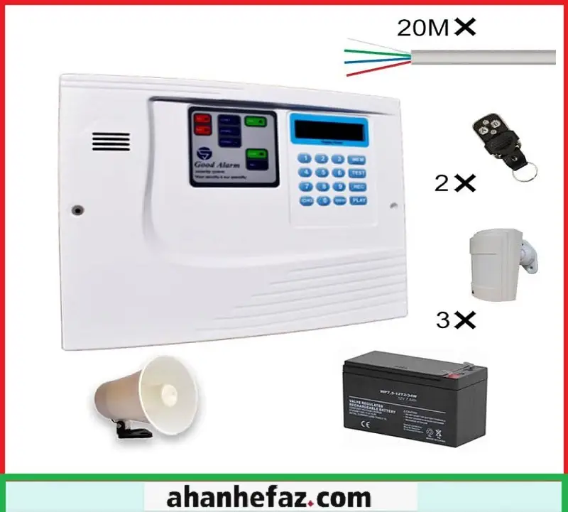 دزدگیر اماکن
