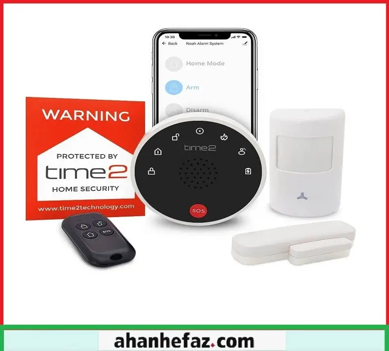 نصب دزدگیر اماکن (شرکت های مجرب در نصب دزدگیر)