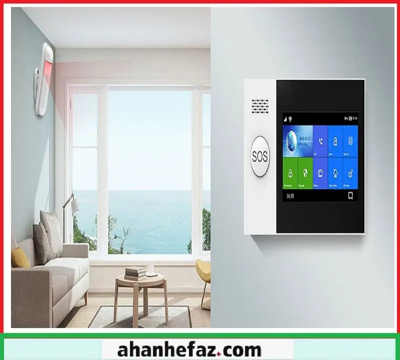 انواع دزدگیر اماکن (سیمی، بی سیم، هیبریدی و ...)