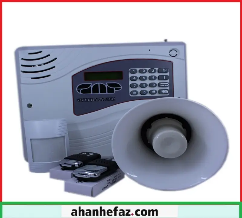 مشاوره در خرید دزدگیر اماکن (اطلاعات لازم برای خرید دزدگیر)