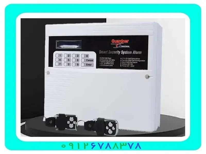 دزدگیر منازل