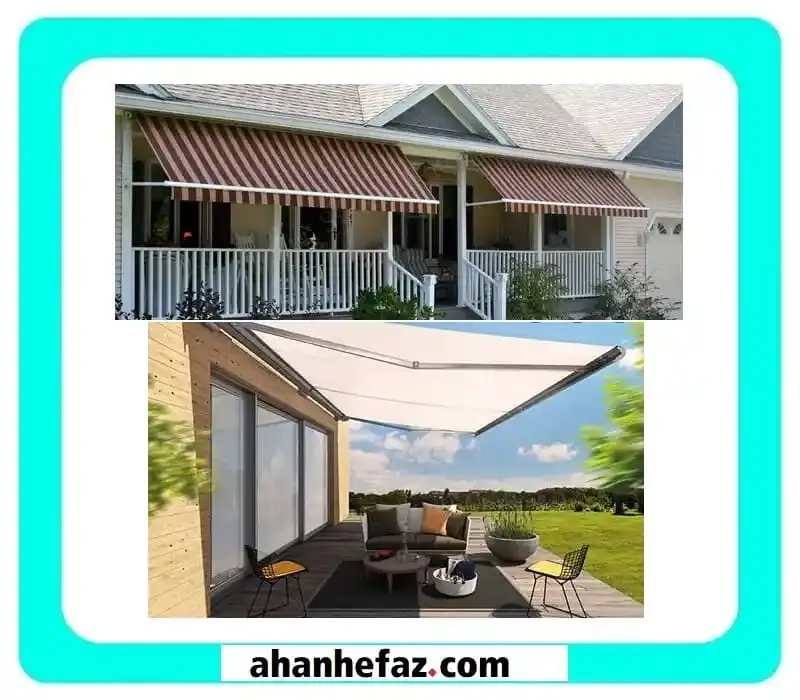 قیمت سایبان برقی