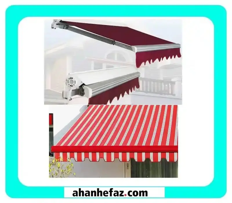 سایبان اتوماتیک ریموت کنترلی